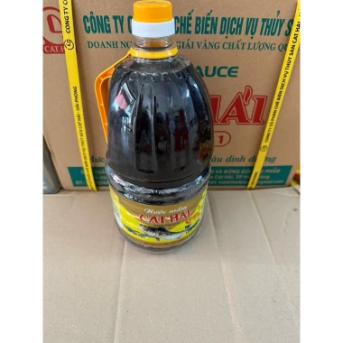 Thùng 6 can 2L Nước mắm Cát Hải Loại 1 - Giảm giá 20% chỉ 199.999₫ 3 Thùng 6 can 2L Nước mắm Cát Hải Loại 1 - Giảm giá 20% chỉ 199.999₫ 3