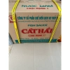 Thùng 6 can 2L Nước mắm Cát Hải Loại 1 - Giảm giá 20% chỉ 199.999₫ 6