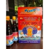 Thùng 6 chai 500ml Nước mắm cá cơm truyền thống Ngọc Định Phan Thiết - Nguyên chất, giảm giá