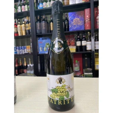 Thùng 6 chai Nước Trái Cây Có Ga Nhập Khẩu Úc PATRITTI 750ml Giá ưu đãi 799.000đ 2
