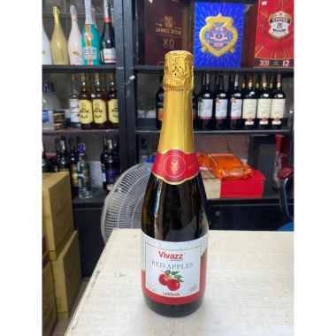 Thùng 6 chai Nước Trái Cây Đà Lạt VIVAZZ 720ml – Giá ưu đãi 648.000 đồng, giá gốc 797.040 đồng 3