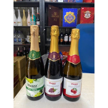 Thùng 6 chai Nước Trái Cây Đà Lạt VIVAZZ 720ml – Giá ưu đãi 648.000 đồng, giá gốc 797.040 đồng 5