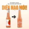 Thùng 6 chai SAL COCKTAIL vị đào 275ml - Giá chỉ 230.000₫, giảm 23k, ngon mát, tiện lợi 8