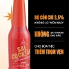 Thùng 6 chai SAL COCKTAIL vị dâu 275ml - Giá ưu đãi 230.000đ, giảm từ 276.000đ 7
