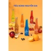 Thùng 6 chai SAL COCKTAIL vị hoa quả 265ml - Giá ưu đãi 248k, giải khát thơm ngon