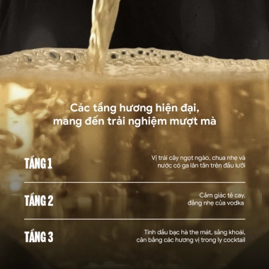 Thùng 6 chai SAL COCKTAIL vị táo 275ml - Giá ưu đãi 230.000đ, giảm tới 64.400đ 3
