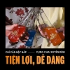 Thùng 6 chai SAL COCKTAIL vị táo 275ml - Giá ưu đãi 230.000đ, giảm tới 64.400đ 6