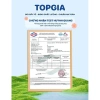 Thùng 6 gói Giấy Treo Tường TOPGIA Đa Sắc Đanăng Từ Bột Giấy Thiên Nhiên 1.280 tờ 4 lớp XL Premium - Giá chỉ 180.000₫ 5