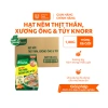Thùng 6 gói Hạt Nêm Thịt Thăn Xương, Ống & Tủy Knorr Professional 1.8kg – Giá 830.000₫