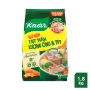 Thùng 6 gói Hạt Nêm Thịt Thăn Xương, Ống & Tủy Knorr Professional 1.8kg – Giá 830.000₫ 2