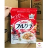 Thùng 6 gói Ngũ cốc Calbee Nhật Bản ăn kiêng giảm cân mix hoa quả, trái cây, sữa chua, ăn sáng - giá 1.113.000 VND 3