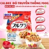 Thùng 6 gói Ngũ cốc Calbee Nhật Bản ăn kiêng giảm cân mix hoa quả, trái cây, sữa chua, ăn sáng - giá 1.113.000 VND 10