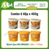 Thùng 6 Hộp Bánh Quy Giòn NoBrand 400g Mix Bơ Dừa ChocoChip - Chính Hãng, 402.000₫ 7