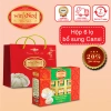 Thùng 6 Hộp Yến Sào cao cấp win'sNest - Tổ Yến Chưng Sẵn Bổ Sung Canxi 20% - 2.275.000₫ 2