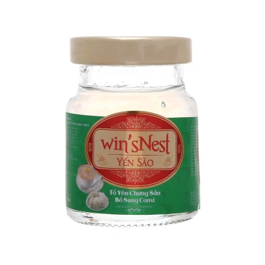 Thùng 6 Hộp Yến Sào cao cấp win'sNest - Tổ Yến Chưng Sẵn Bổ Sung Canxi 20% - 2.275.000₫ 4