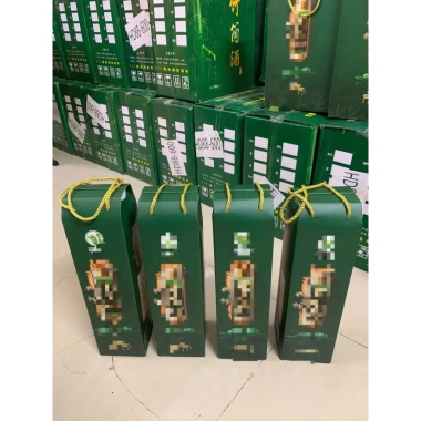 Thùng 6 ống tre Phúc Kiến, kèm túi đựng - Ship nhanh HN, giảm còn 169.000₫ 2