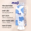 Thùng 6 túi Giấy rút treo tường MOJI 4 lớp 100% bột gỗ nguyên sinh không tẩy trắng - Tặng 3 móc treo, giảm giá tới 18% 2
