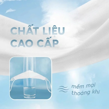 Thùng 600-500 Khẩu Trang 5D + 10 9A Hải An Mask 3 Lớp Kháng Khuẩn Chống UV