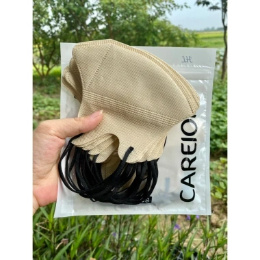 Thùng 600 khẩu trang 5D Kenki Mask 3 lớp giấy kháng khuẩn, chống tia UV - 119.999 VND