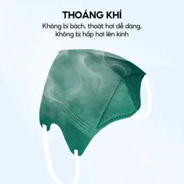 Thùng 600 khẩu trang 5D Tiến Hùng chính hãng công nghệ Nhật, kháng khuẩn