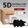 Thùng 600/400 khẩu trang 5D TRƯỜNG PHÁT kháng khuẩn, lọc bụi, chống UV - 35.000₫ 4