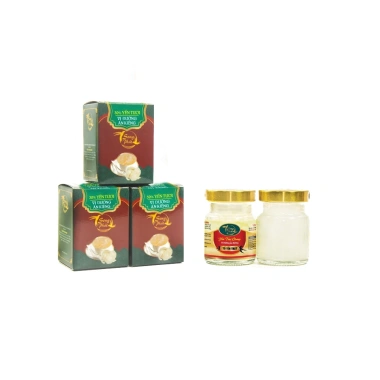 Thùng 70 hũ Tổ Yến Chưng Song Phát 70ml - Tăng Cường Sức Khỏe Người Ốm, Người Già 7 Thùng 70 hũ Tổ Yến Chưng Song Phát 70ml - Tăng Cường Sức Khỏe Người Ốm, Người Già 7