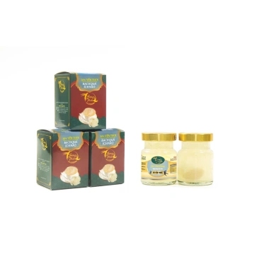 Thùng 70 hũ Tổ Yến Chưng Song Phát 70ml - Tăng Cường Sức Khỏe Người Ốm, Người Già