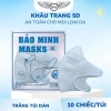 Thùng 700 khẩu trang 5D Bảo Minh - Kháng khuẩn, chống bụi, UV, chỉ 150.000đ 7