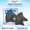 Thùng 700 khẩu trang 5D Bảo Minh - Kháng khuẩn, chống bụi, UV, chỉ 150.000đ 8