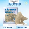 Thùng 700 khẩu trang 5D Bảo Minh - Kháng khuẩn, chống bụi, UV, chỉ 150.000đ 9