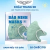 Thùng 700 khẩu trang 5D Bảo Minh - Kháng khuẩn, chống bụi, UV, chỉ 150.000đ 10