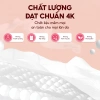 Thùng 8 bịc khăn giấy treo tường Top Gia đa sắc 1.280 tờ 100% bột gỗ nguyên sinh Giá ưu đãi 125.000 VND 6