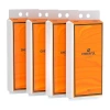 Thùng 8 Bịch Giấy Rút Treo Tường Cheerful 1.280 tờ Giá 145.000 VND, dễ lắp đặt 2