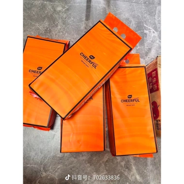 Thùng 8 Bịch Giấy Rút Treo Tường Cheerful 1.280 tờ Giá 145.000 VND, dễ lắp đặt 6 Thùng 8 Bịch Giấy Rút Treo Tường Cheerful 1.280 tờ Giá 145.000 VND, dễ lắp đặt 6
