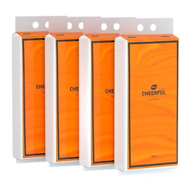 Thùng 8 Bịch Giấy Rút Treo Tường Cheerful 1.280 tờ Giá 145.000 VND, dễ lắp đặt 7 Thùng 8 Bịch Giấy Rút Treo Tường Cheerful 1.280 tờ Giá 145.000 VND, dễ lắp đặt 7