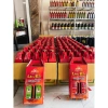 Thùng 8 chai 0,5L Nước Mắm Lâm Bão Nút Đỏ 27 độ đạm cốt cá Chính hãng giá 209.500₫ 2