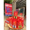 Thùng 8 chai 0,5L Nước Mắm Lâm Bão Nút Đỏ 27 độ đạm cốt cá Chính hãng giá 209.500₫ 4