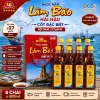 Thùng 8 chai 0,5L Nước Mắm Lâm Bão Nút Vàng 32° Đạm Cốt Cá – Chính hãng, chỉ 289.000₫