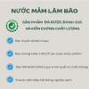 Thùng 8 chai 0,5L Nước Mắm Lâm Bão Nút Vàng 32° Đạm Cốt Cá – Chính hãng, chỉ 289.000₫ 8