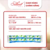 Thùng 9 gói giấy ăn rút lụa Silkwell khổ to 250 tờ 2 lớp mềm mịn không bụi – Giá ưu đãi 139.500₫ 3