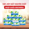 Thùng 9 gói giấy ăn rút lụa Silkwell khổ to 250 tờ 2 lớp mềm mịn không bụi – Giá ưu đãi 139.500₫ 4