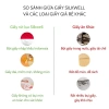 Thùng 9 gói giấy ăn rút lụa Silkwell khổ to 250 tờ 2 lớp mềm mịn không bụi – Giá ưu đãi 139.500₫ 9