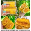 Thùng Bánh Mì Sandwich Cuộn Vỏ Trứng Chà Bông XINGERA 2kg Sốt Kem Ngọt 195k