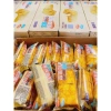 Thùng Bánh Mì Sandwich Cuộn Vỏ Trứng Chà Bông XINGERA 2kg Sốt Kem Ngọt 195k 2