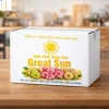 Thùng bánh tai heo vị mặn 5kg - Great Sun, giảm giá 306.270₫, chất lượng cao 2
