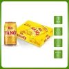 Thùng Bia Hà Nội HABECO 24 lon 330ml - Giá ưu đãi 350.000đ, tiết kiệm ngay