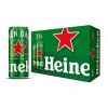 Thùng Bia Heineken 24 lon 330ml - Giá ưu đãi 660k, giao nhanh Hà Nội