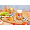 Thùng bia Steiger Vàng 24 lon 500ml, hạn dùng 04/2.027 - Giá chỉ 1,250,000đ