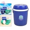 Thùng cách nhiệt ô tô treo tường đôi - Bảo quản đồ uống, trái cây, rượu vang mùa hè, giá ưu đãi 269.500₫ 4