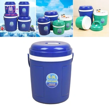 Thùng cách nhiệt ô tô treo tường đôi - Bảo quản đồ uống, trái cây, rượu vang mùa hè, giá ưu đãi 269.500₫